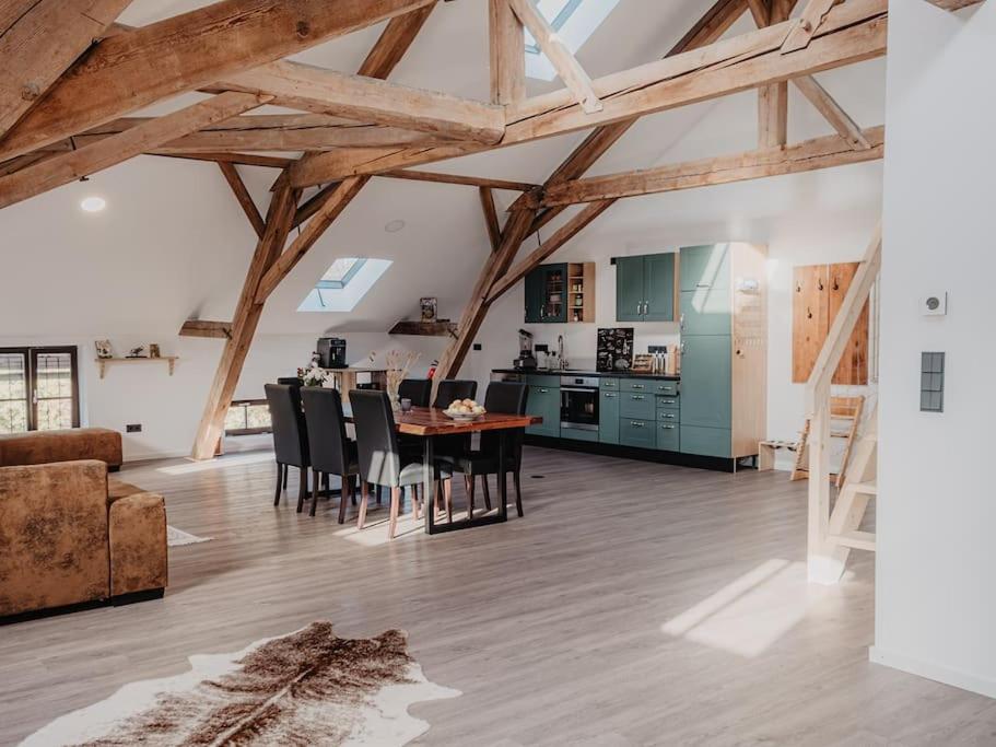 Chiemgau Sauna Oase Tacherting エクステリア 写真